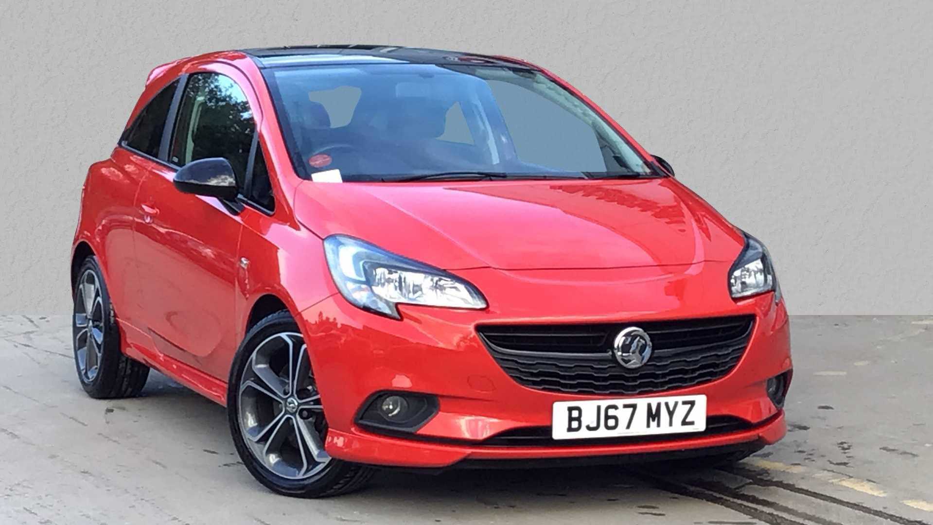 Main listing image - Vauxhall Corsa