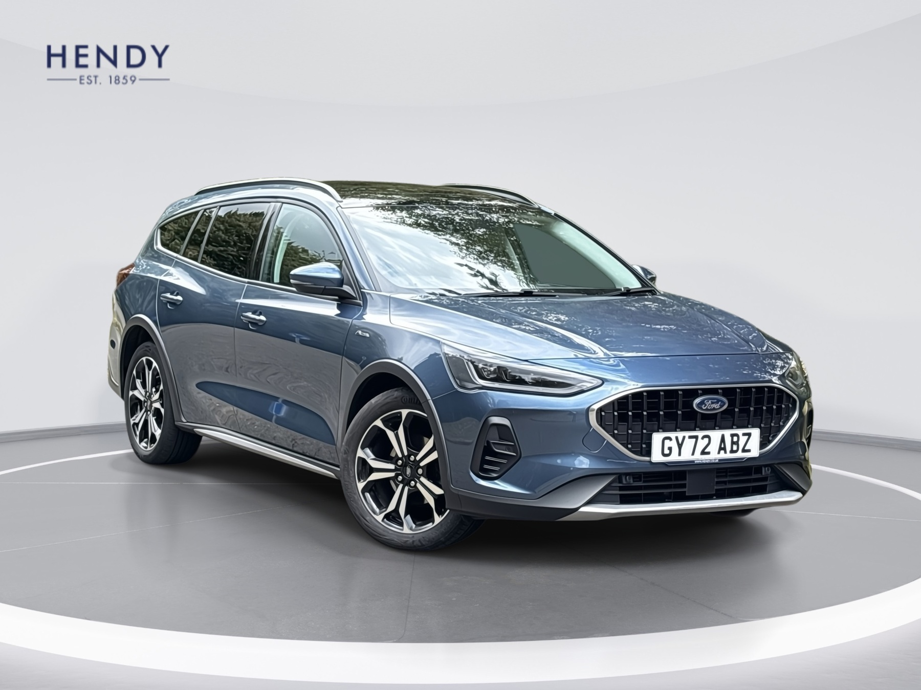 Main listing image - Ford Focus Active