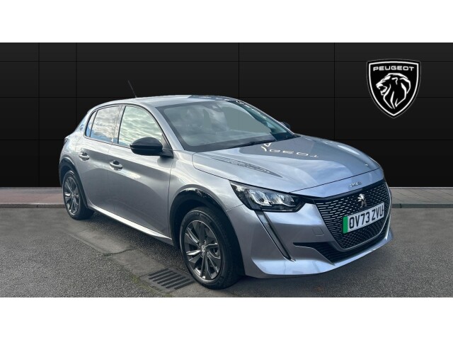 Main listing image - Peugeot 208