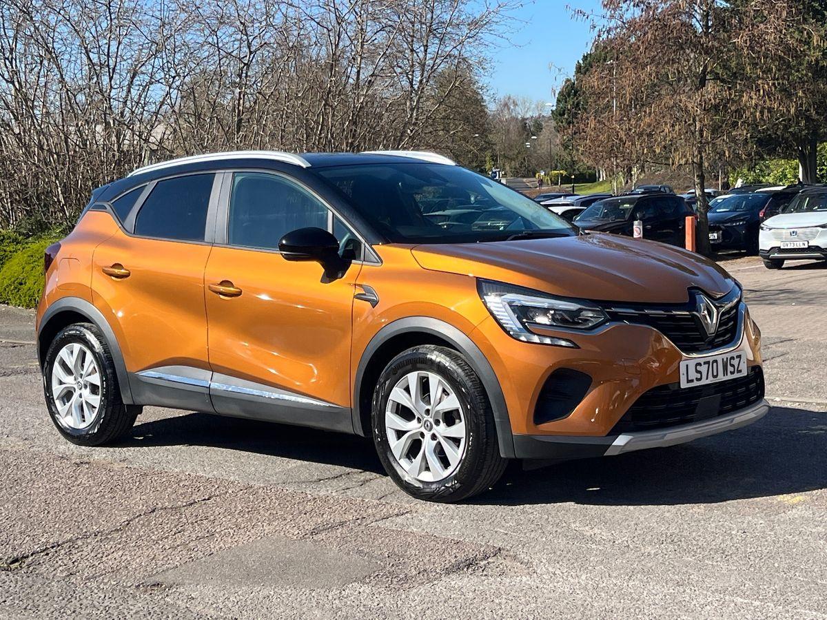 Main listing image - Renault Captur