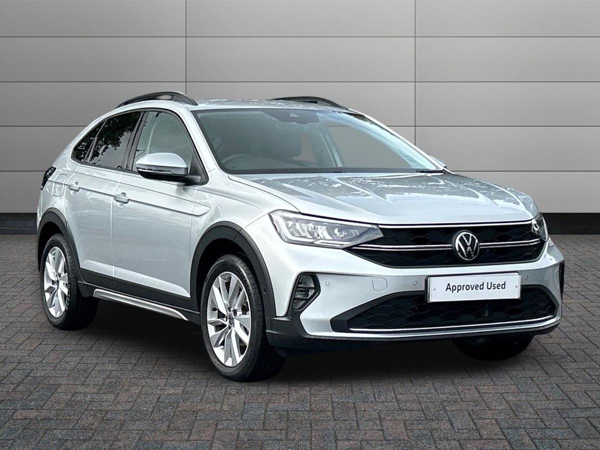 Main listing image - Volkswagen Taigo