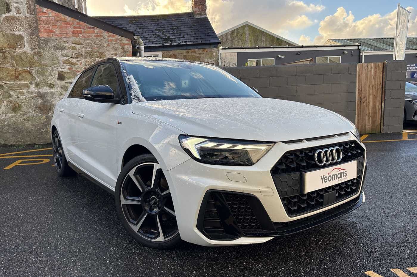 Main listing image - Audi A1