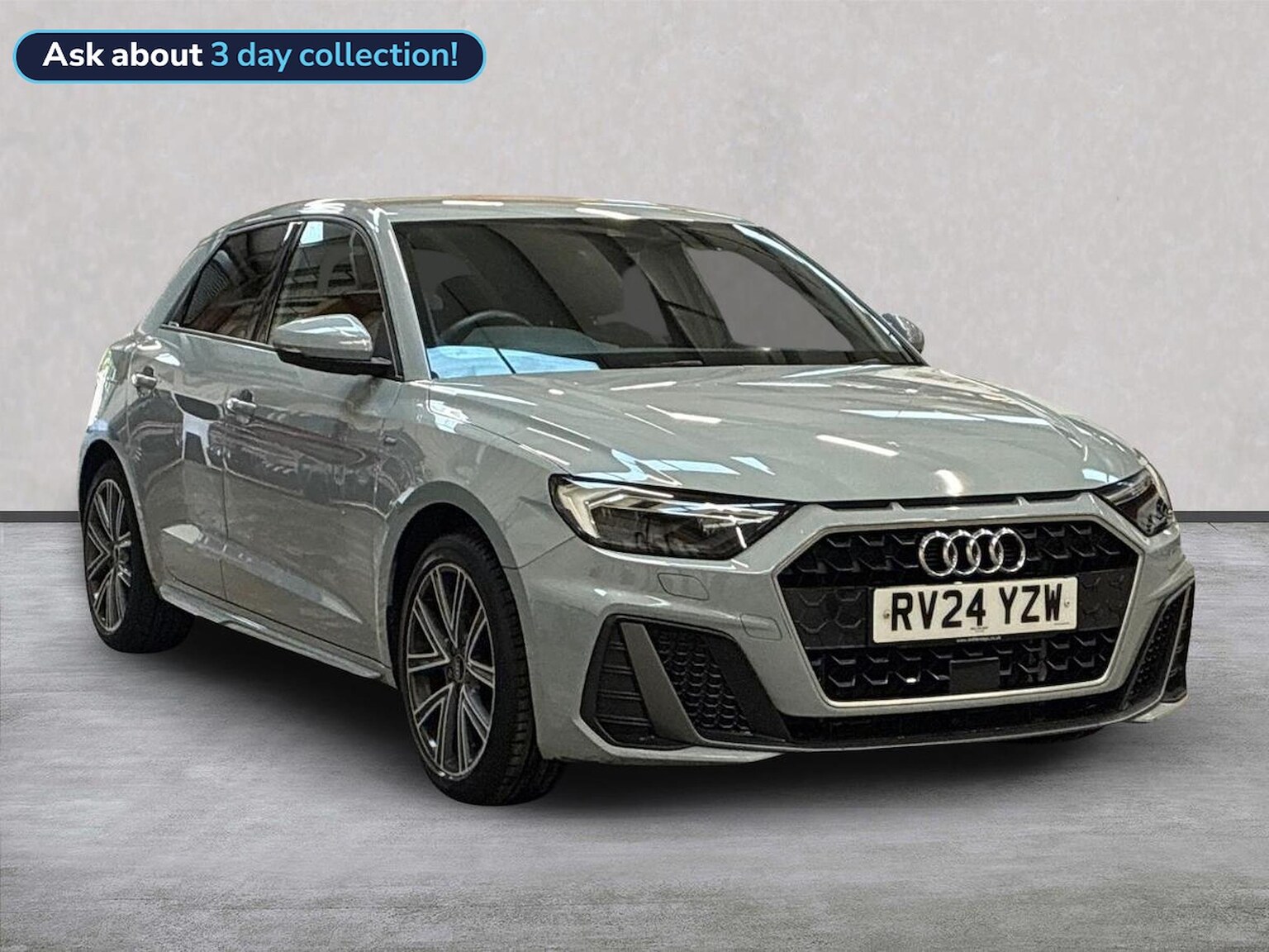Main listing image - Audi A1