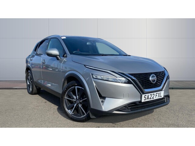 Main listing image - Nissan Qashqai