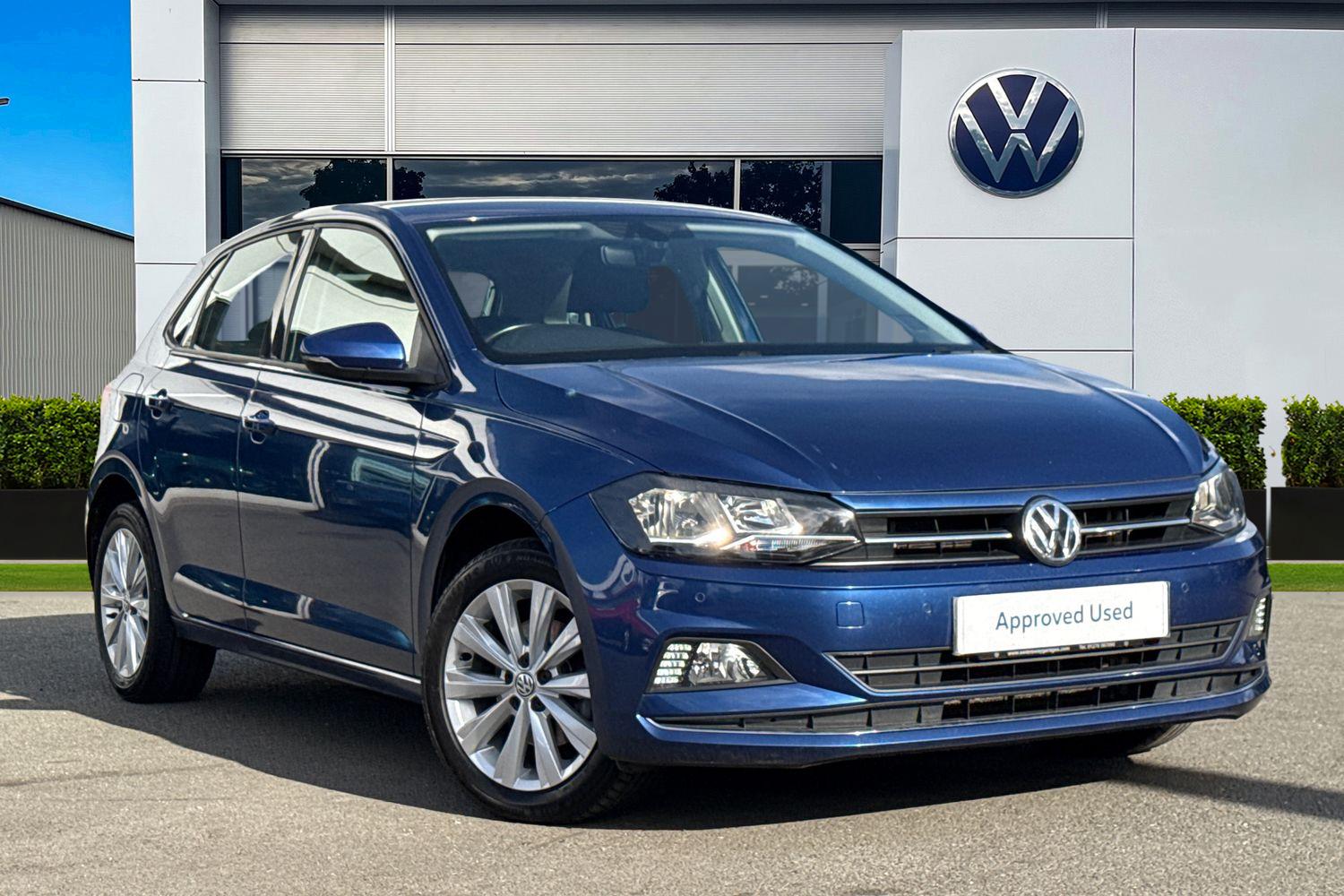 Main listing image - Volkswagen Polo