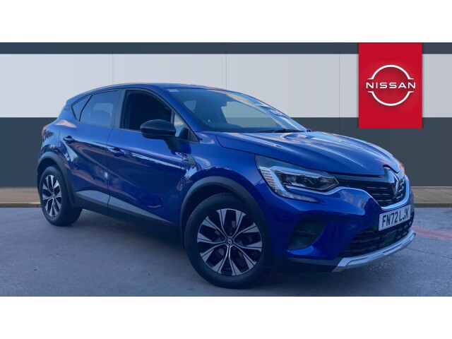 Main listing image - Renault Captur