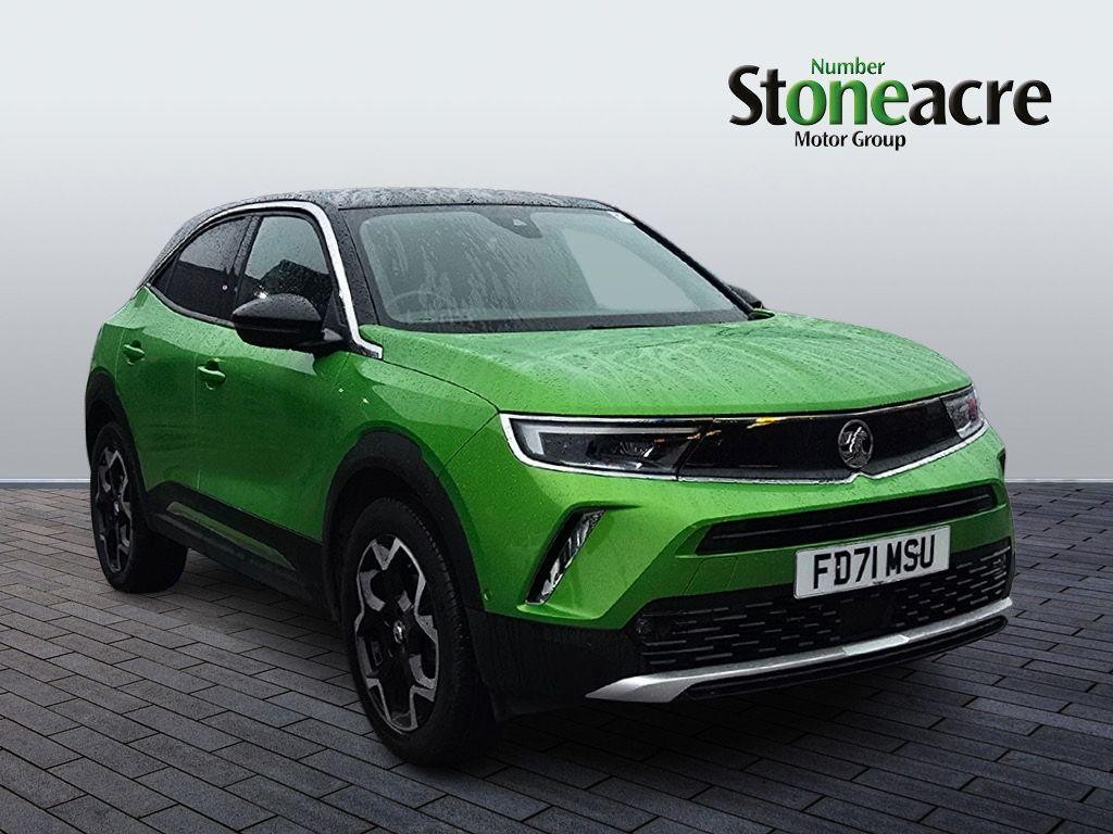 Main listing image - Vauxhall Mokka
