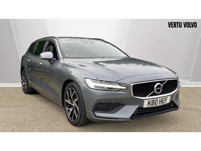 Main listing image - Volvo V60