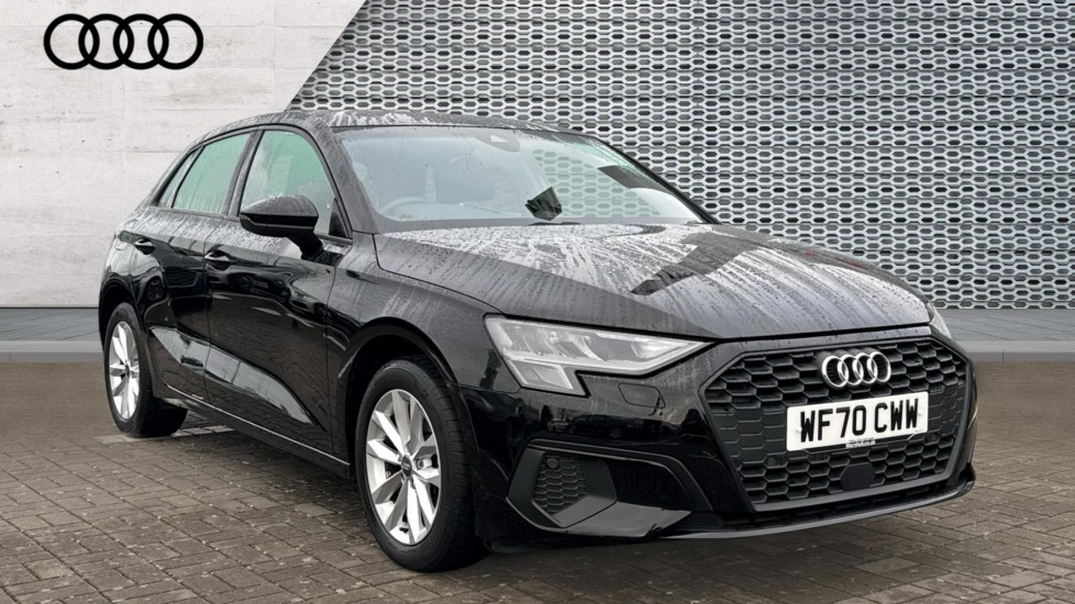 Main listing image - Audi A3