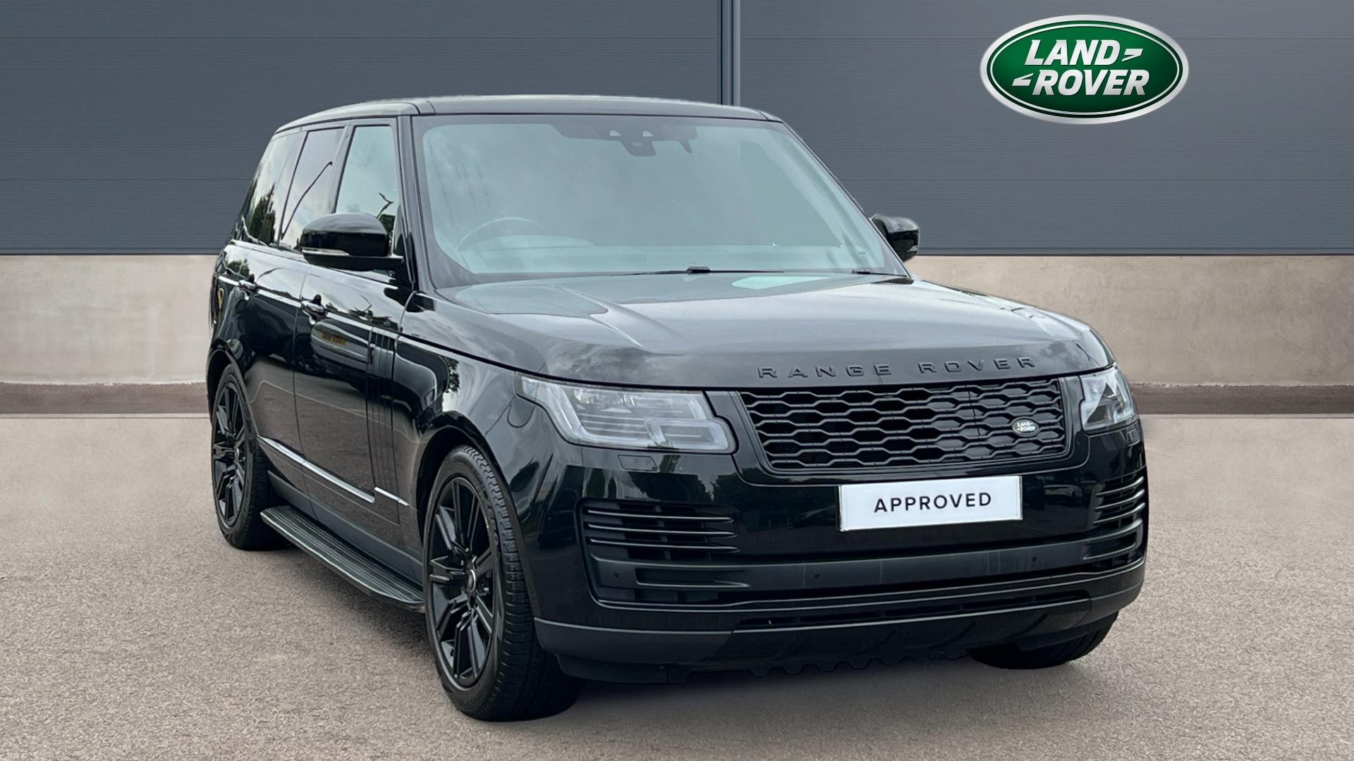 Main listing image - Land Rover Range Rover