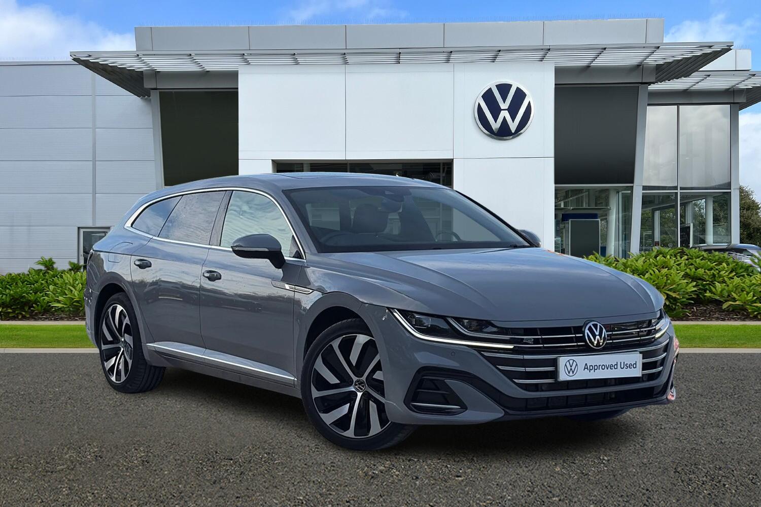 Main listing image - Volkswagen Arteon