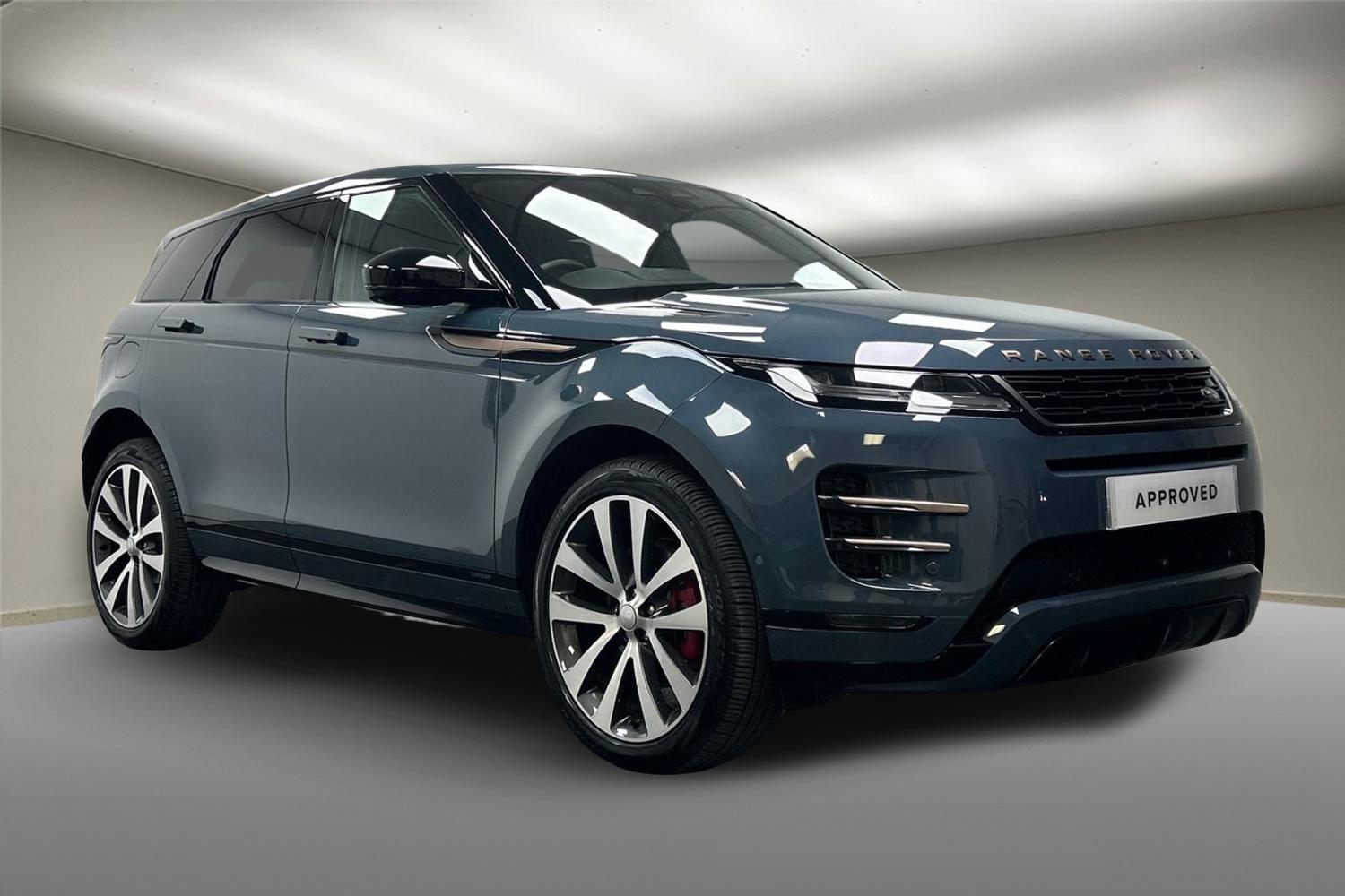 Main listing image - Land Rover Range Rover Evoque