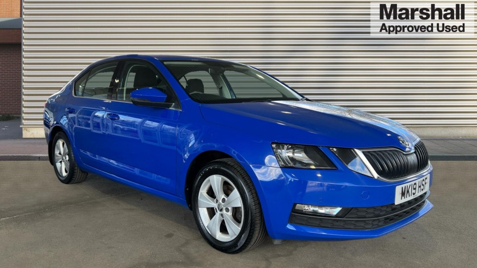 Main listing image - Skoda Octavia