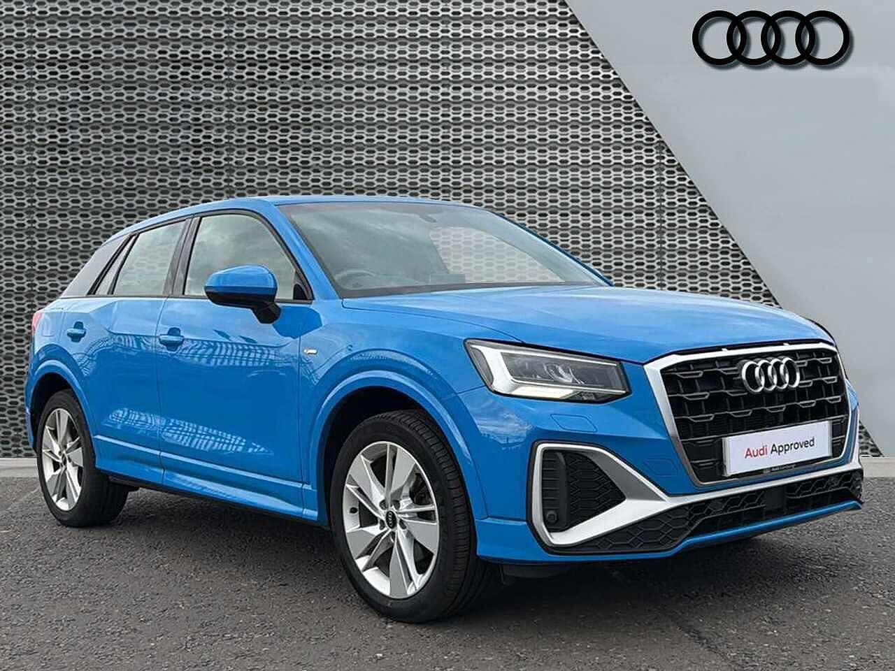 Main listing image - Audi Q2