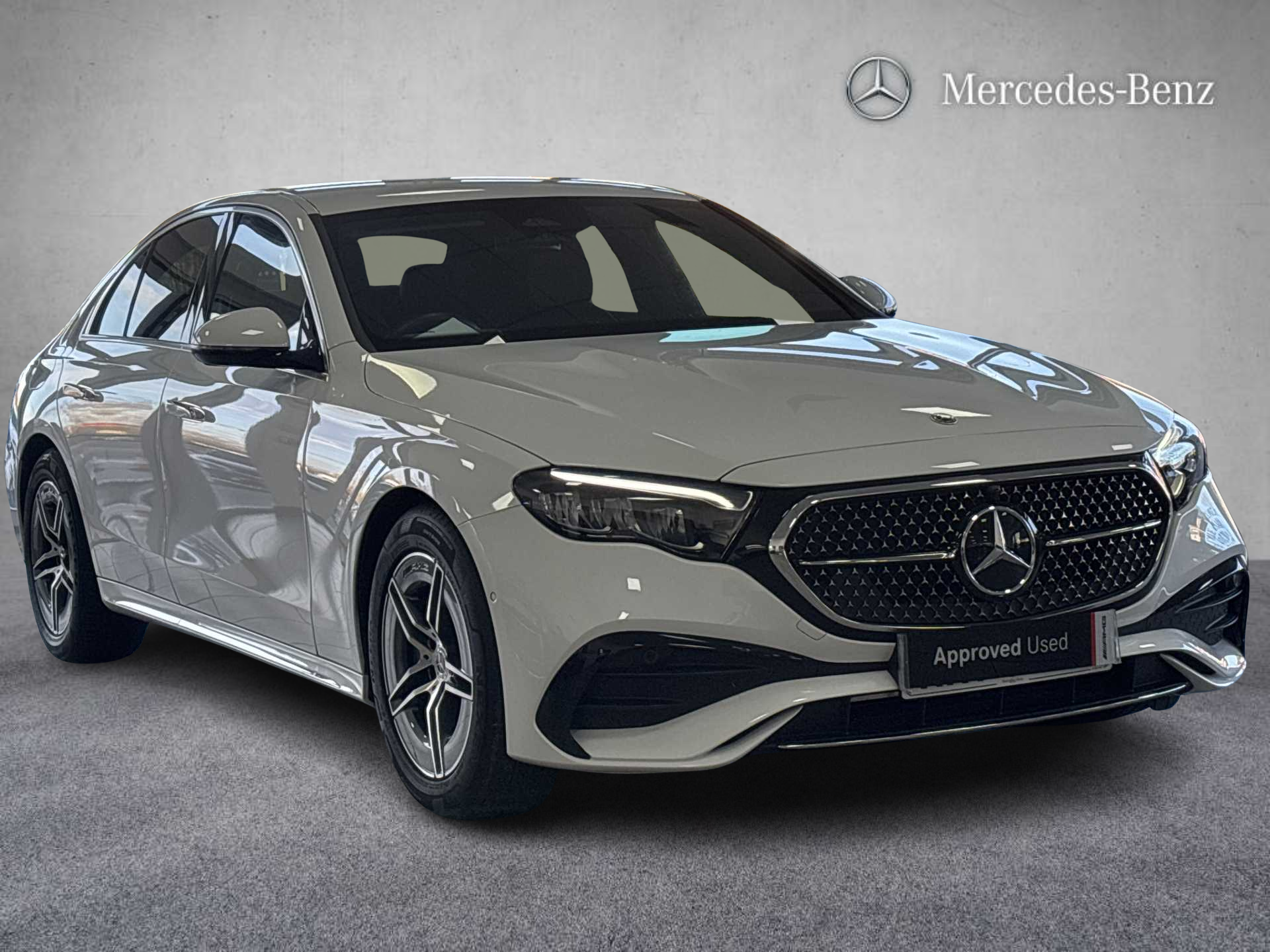 Main listing image - Mercedes-Benz E-Class