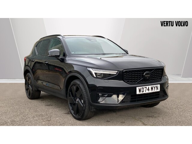 Main listing image - Volvo XC40