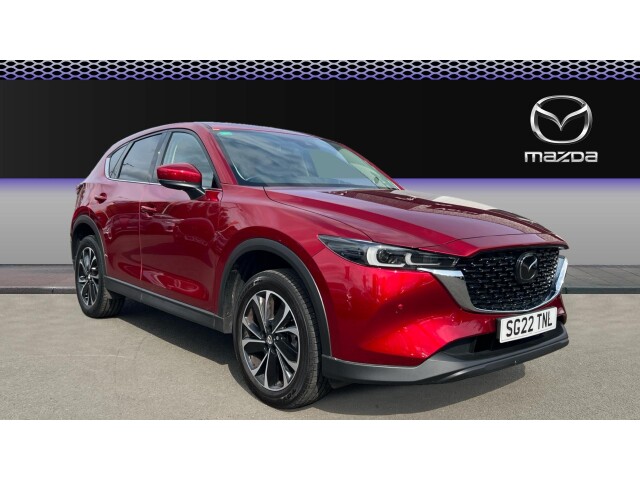 Main listing image - Mazda CX-5