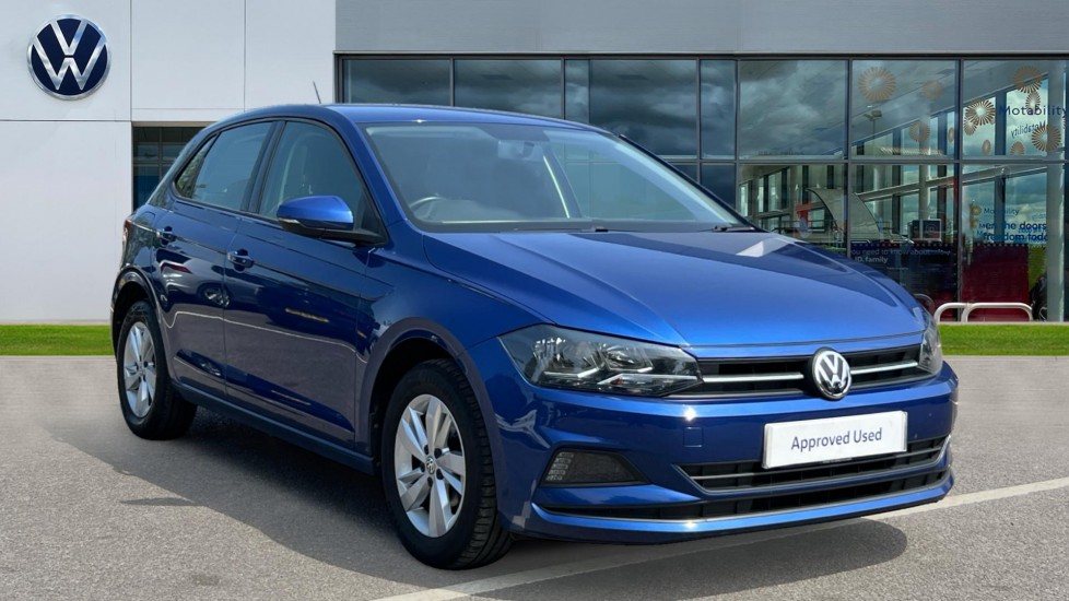 Main listing image - Volkswagen Polo
