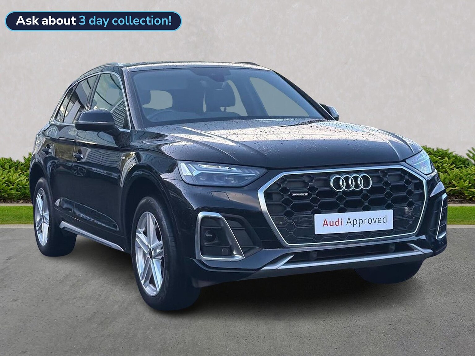 Main listing image - Audi Q5