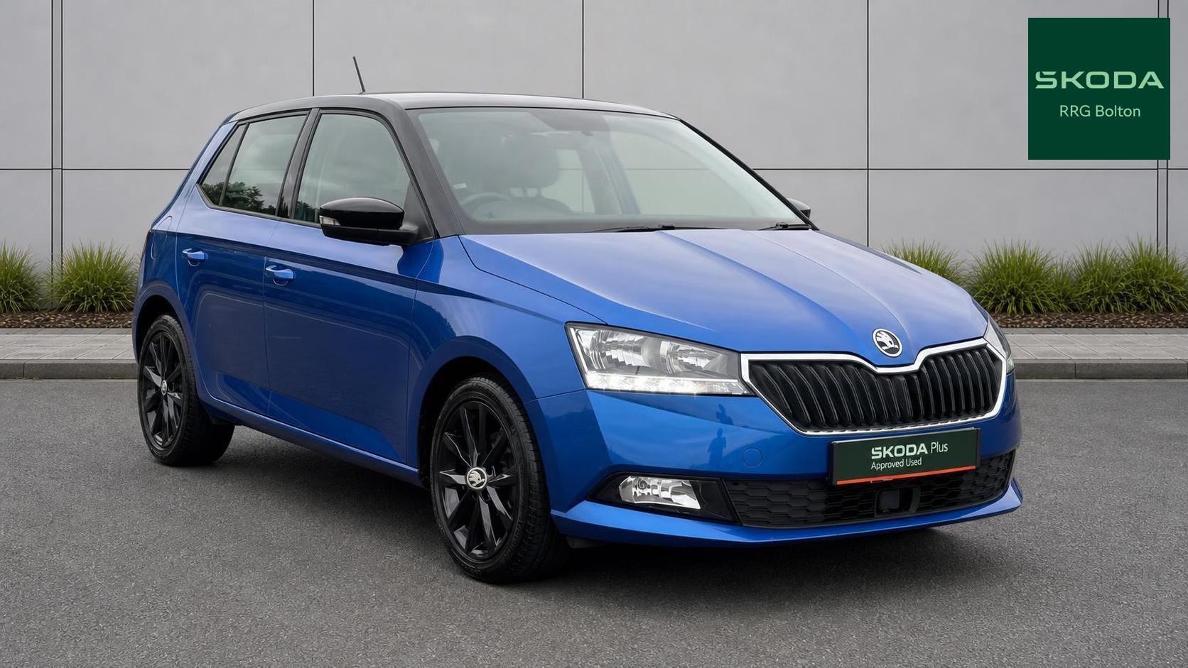 Main listing image - Skoda Fabia