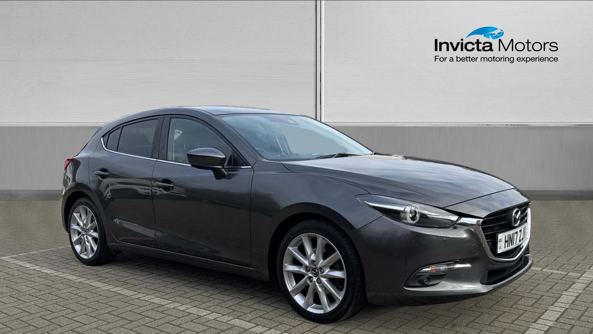 Main listing image - Mazda 3