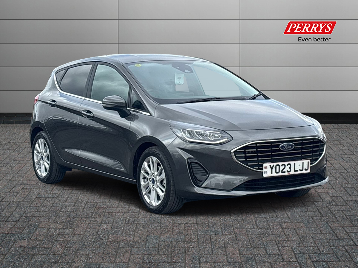 Main listing image - Ford Fiesta