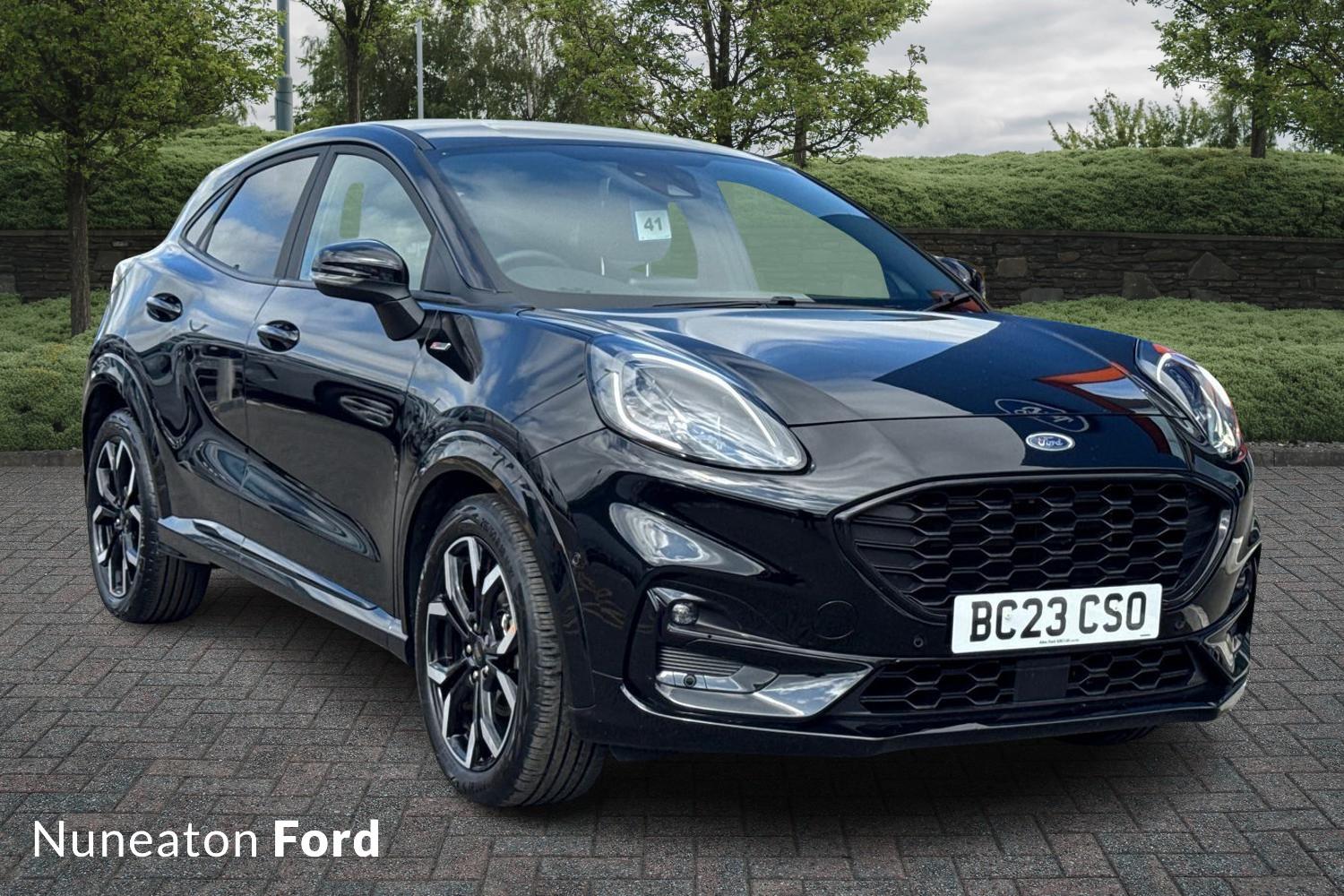 Main listing image - Ford Puma
