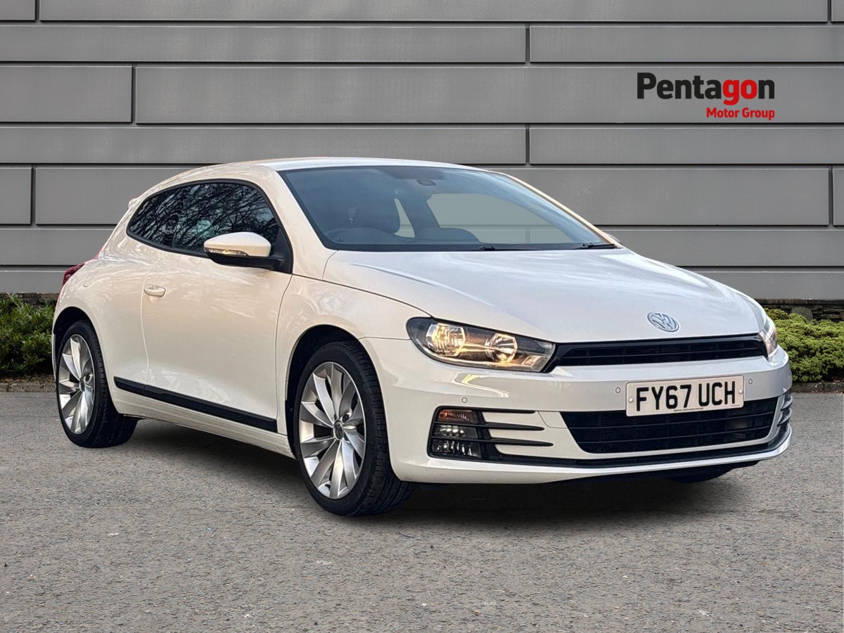 Main listing image - Volkswagen Scirocco