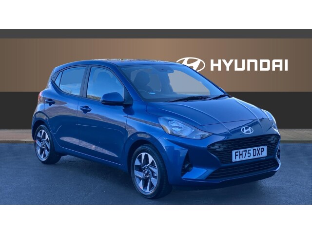 Main listing image - Hyundai i10