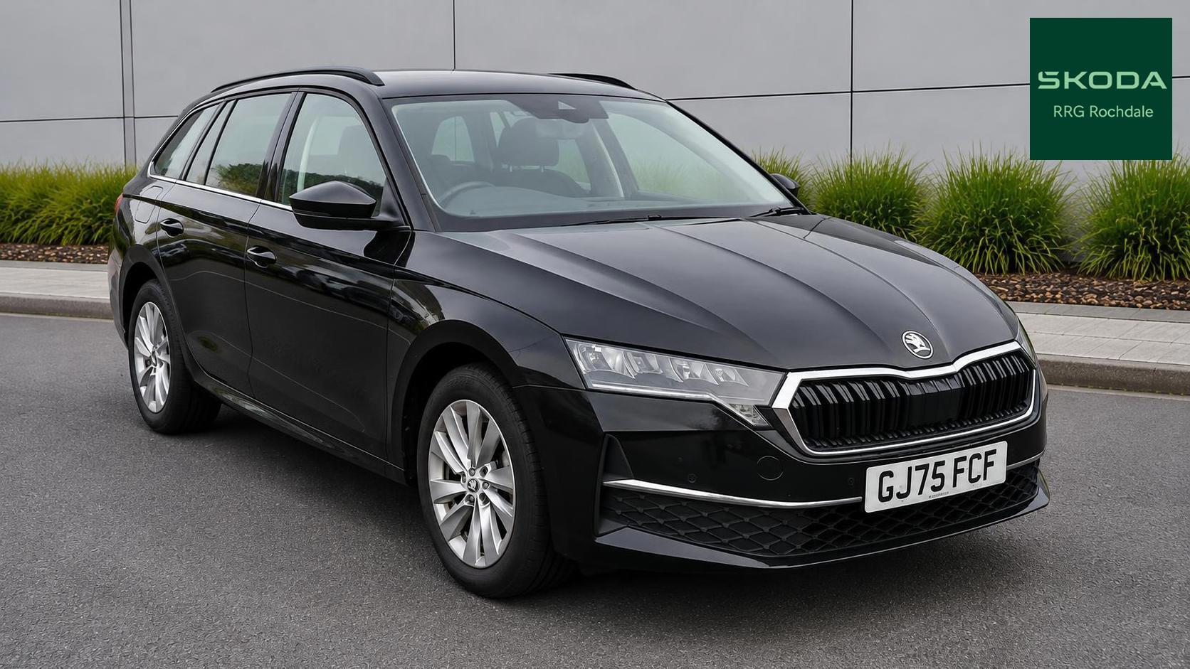 Main listing image - Skoda Octavia