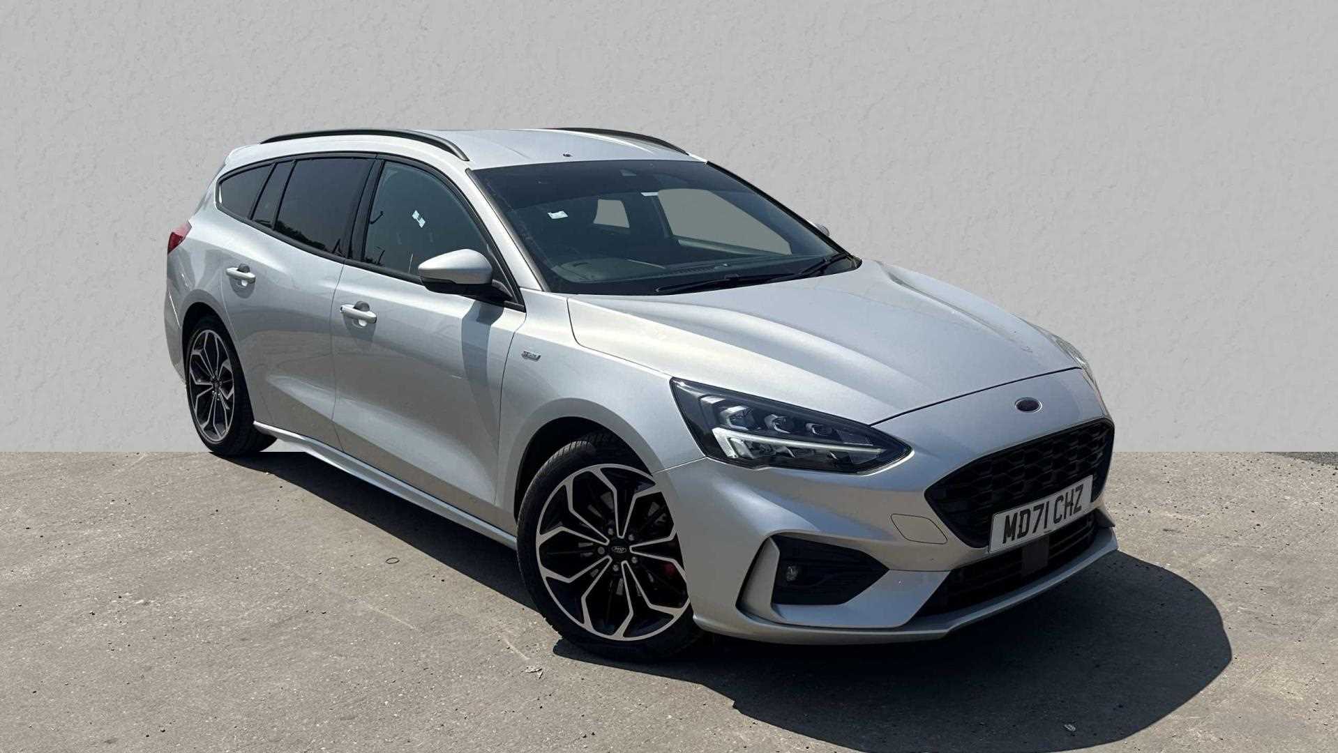 Main listing image - Ford Focus Estate