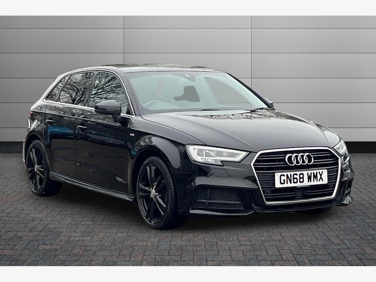 Main listing image - Audi A3