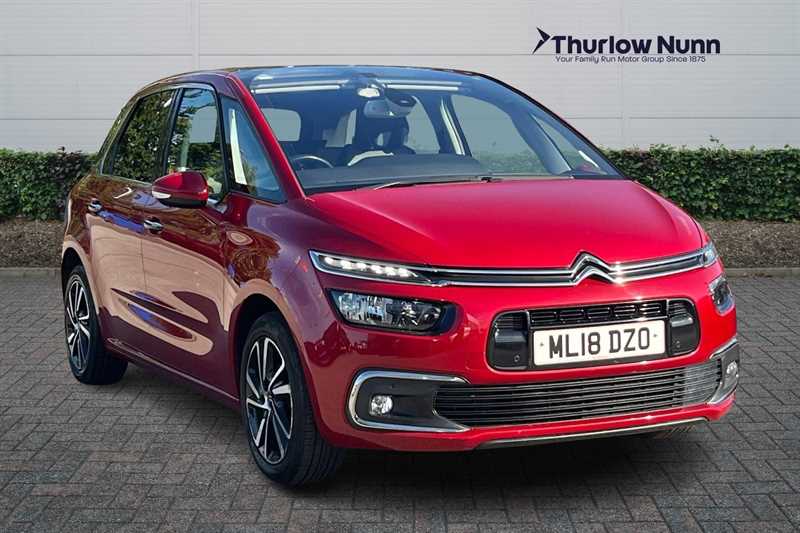 Main listing image - Citroen C4 Picasso