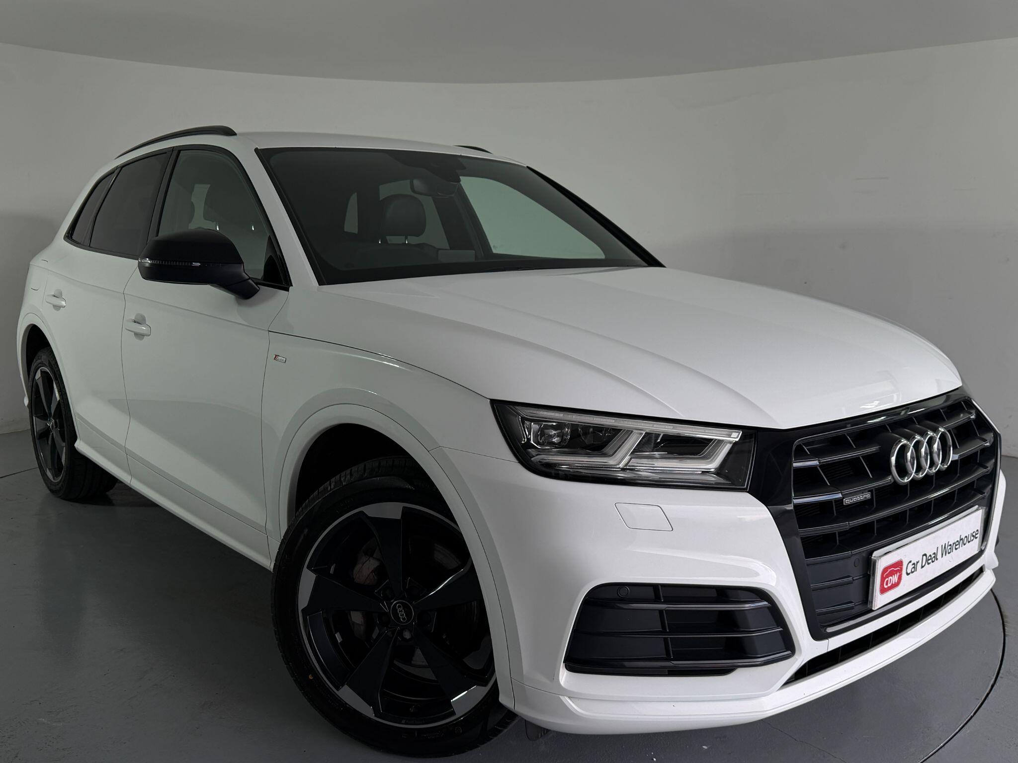 Main listing image - Audi Q5