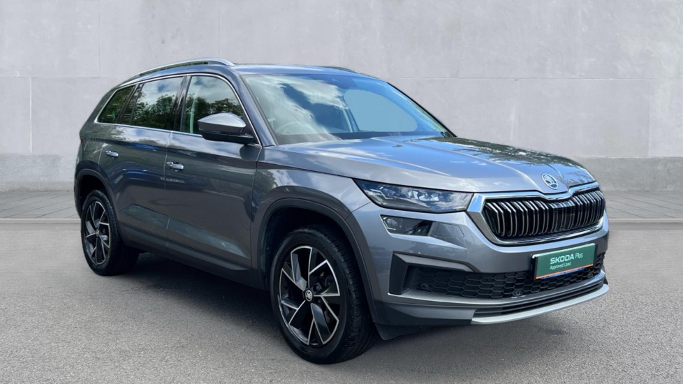 Main listing image - Skoda Kodiaq