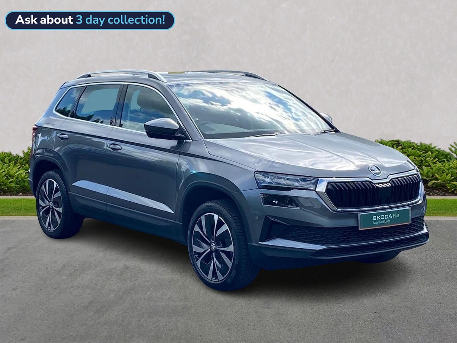 Main listing image - Skoda Karoq