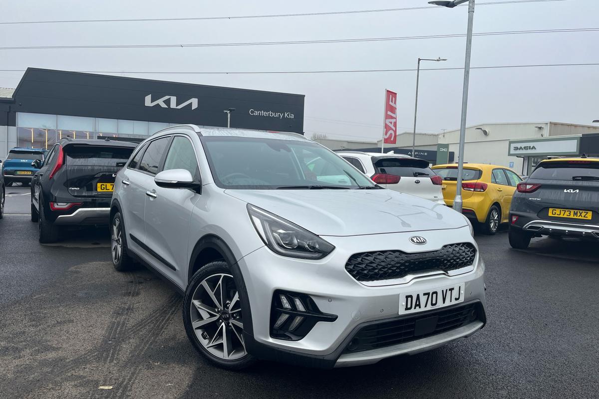 Main listing image - Kia Niro