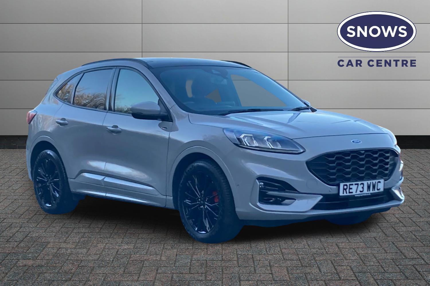 Main listing image - Ford Kuga