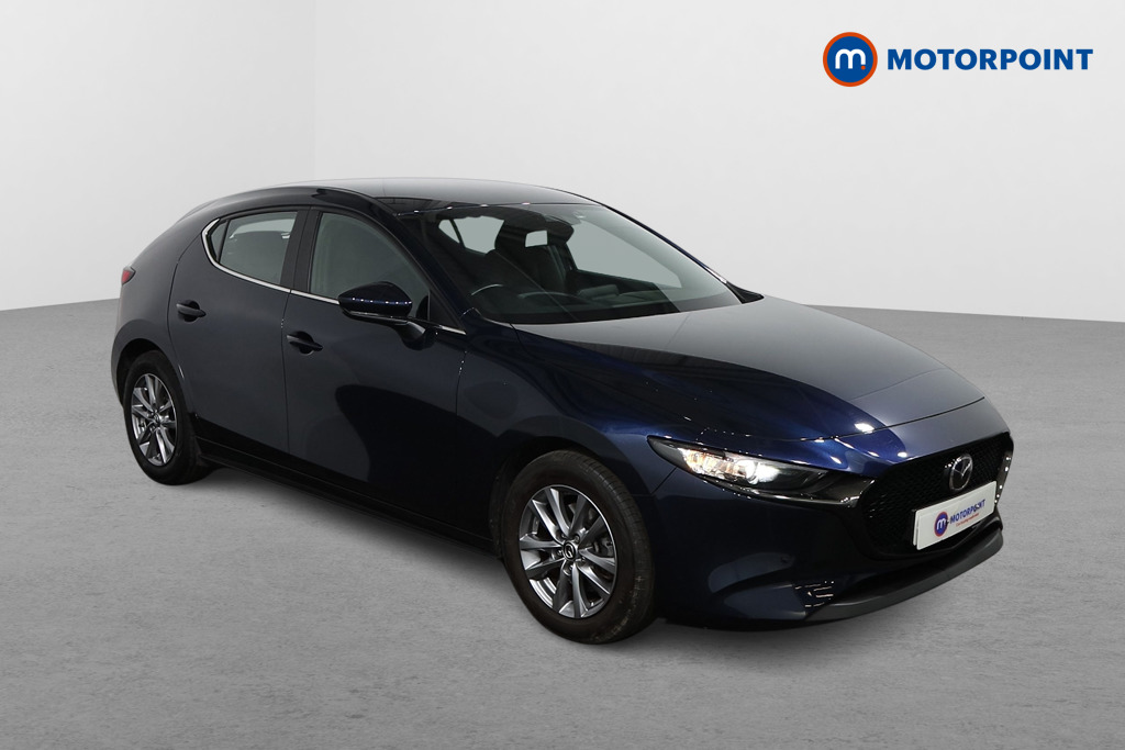 Main listing image - Mazda 3