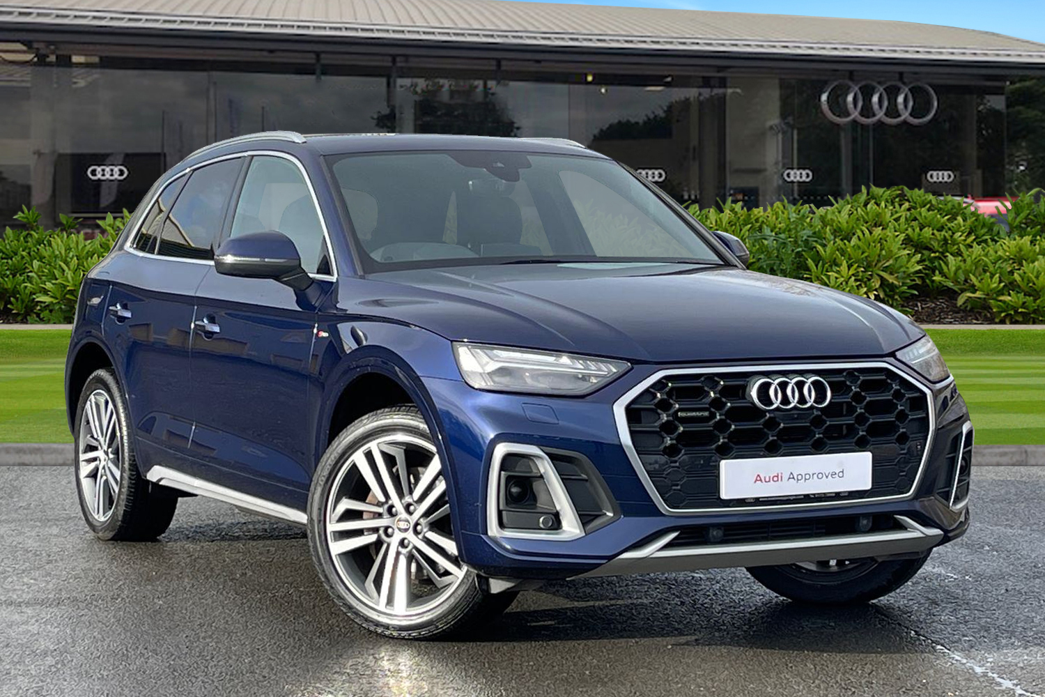 Main listing image - Audi Q5