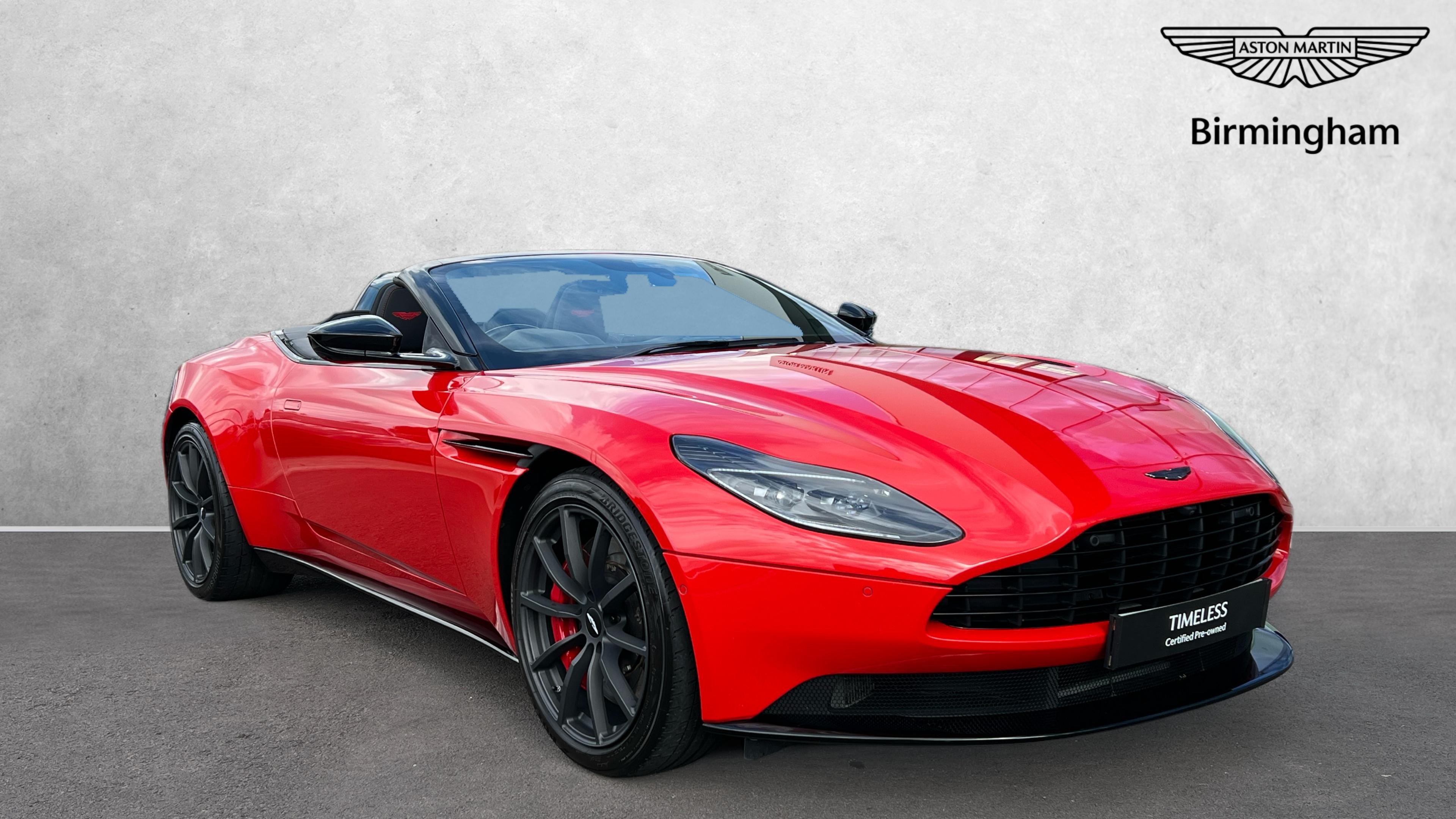 Main listing image - Aston Martin DB11