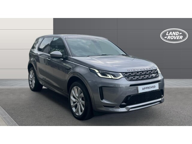 Main listing image - Land Rover Discovery Sport