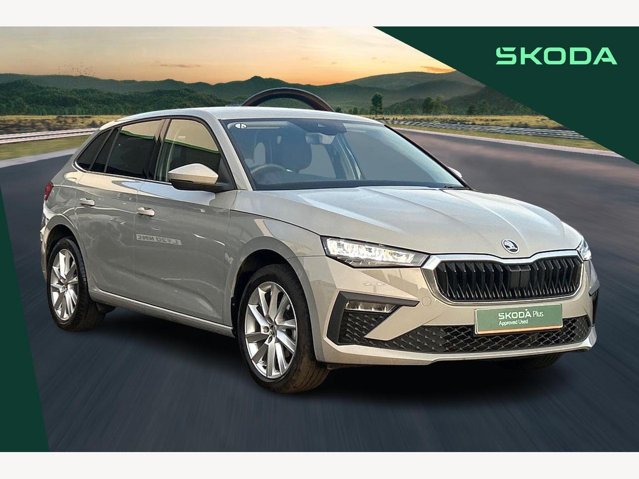 Main listing image - Skoda Scala