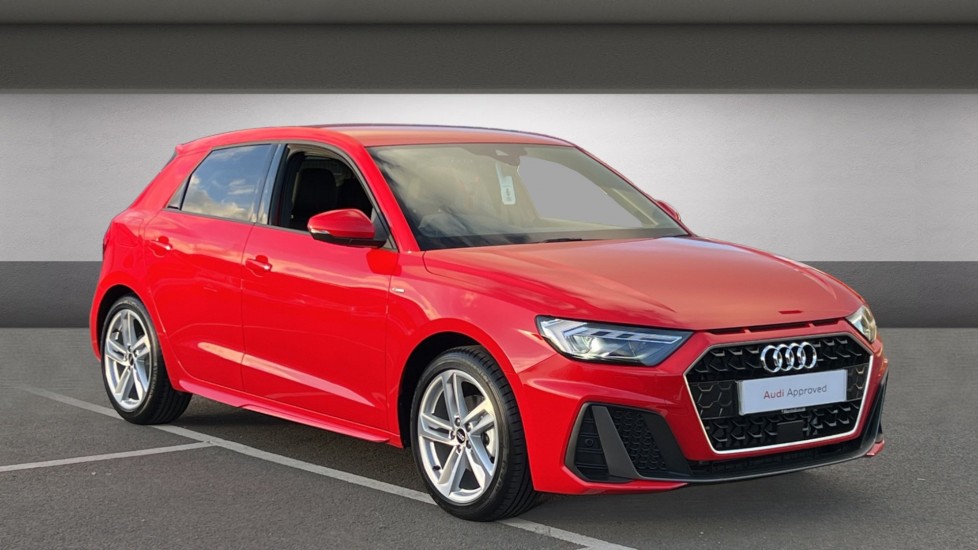 Main listing image - Audi A1