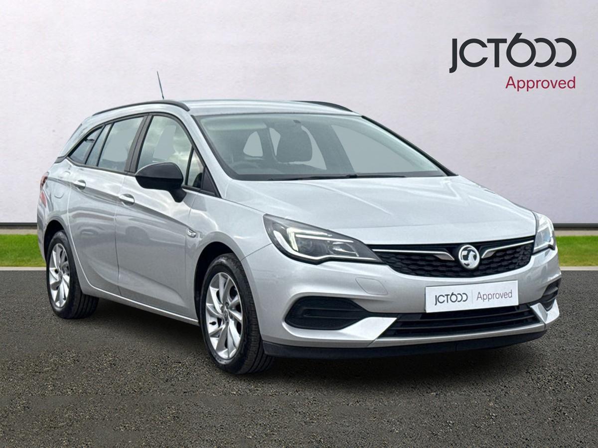 Main listing image - Vauxhall Astra Sports Tourer