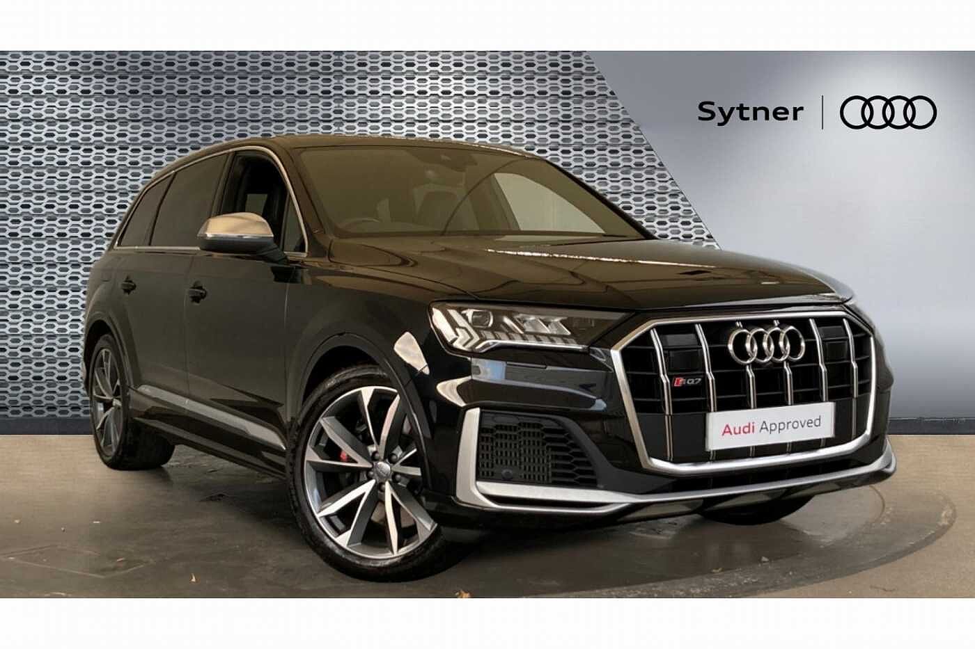 Main listing image - Audi SQ7