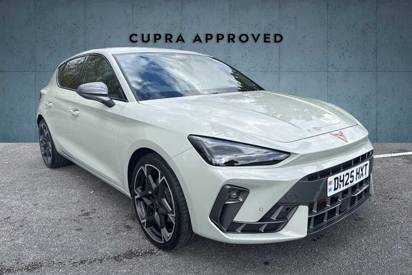 Main listing image - Cupra Leon