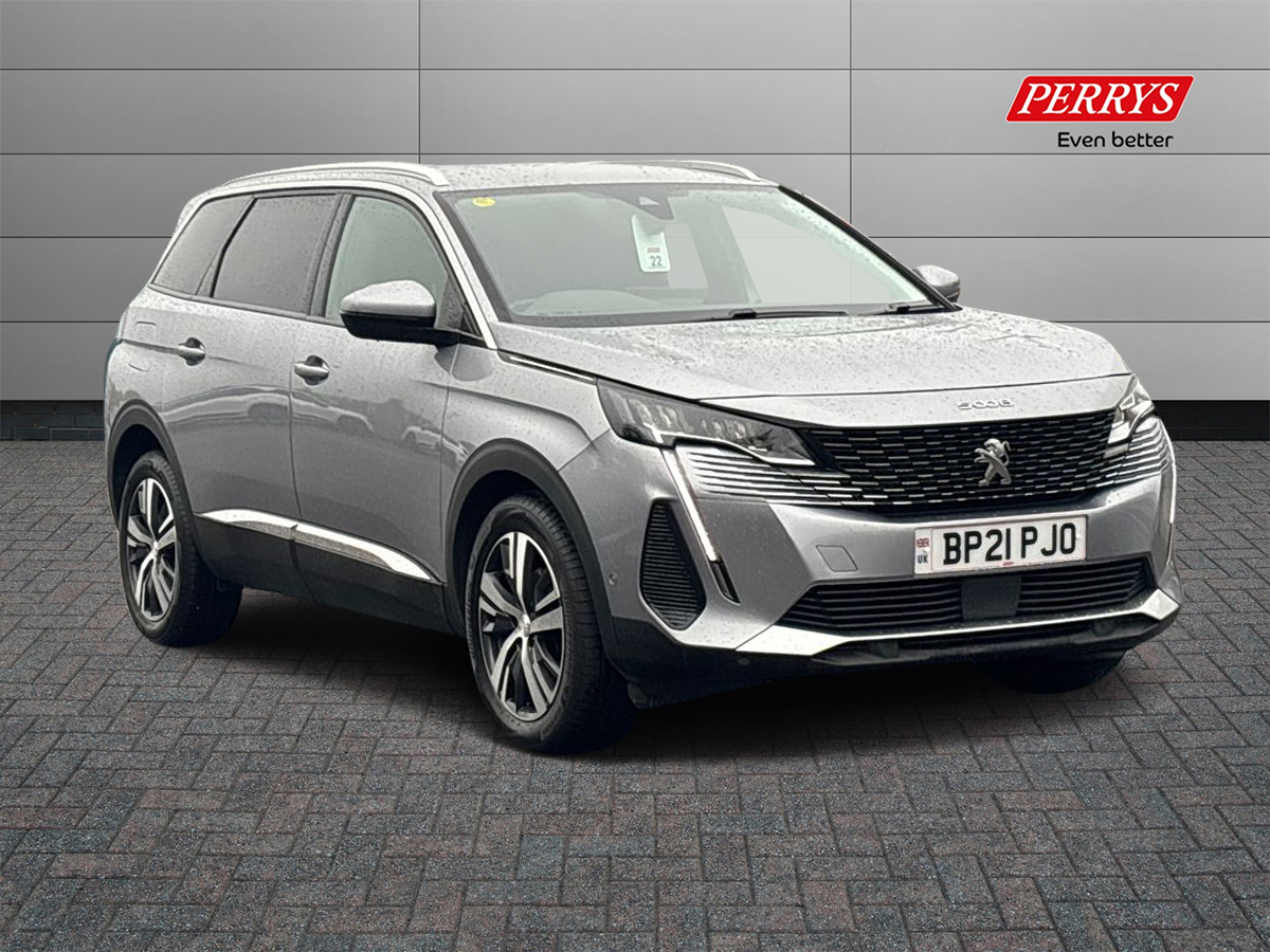 Main listing image - Peugeot 5008