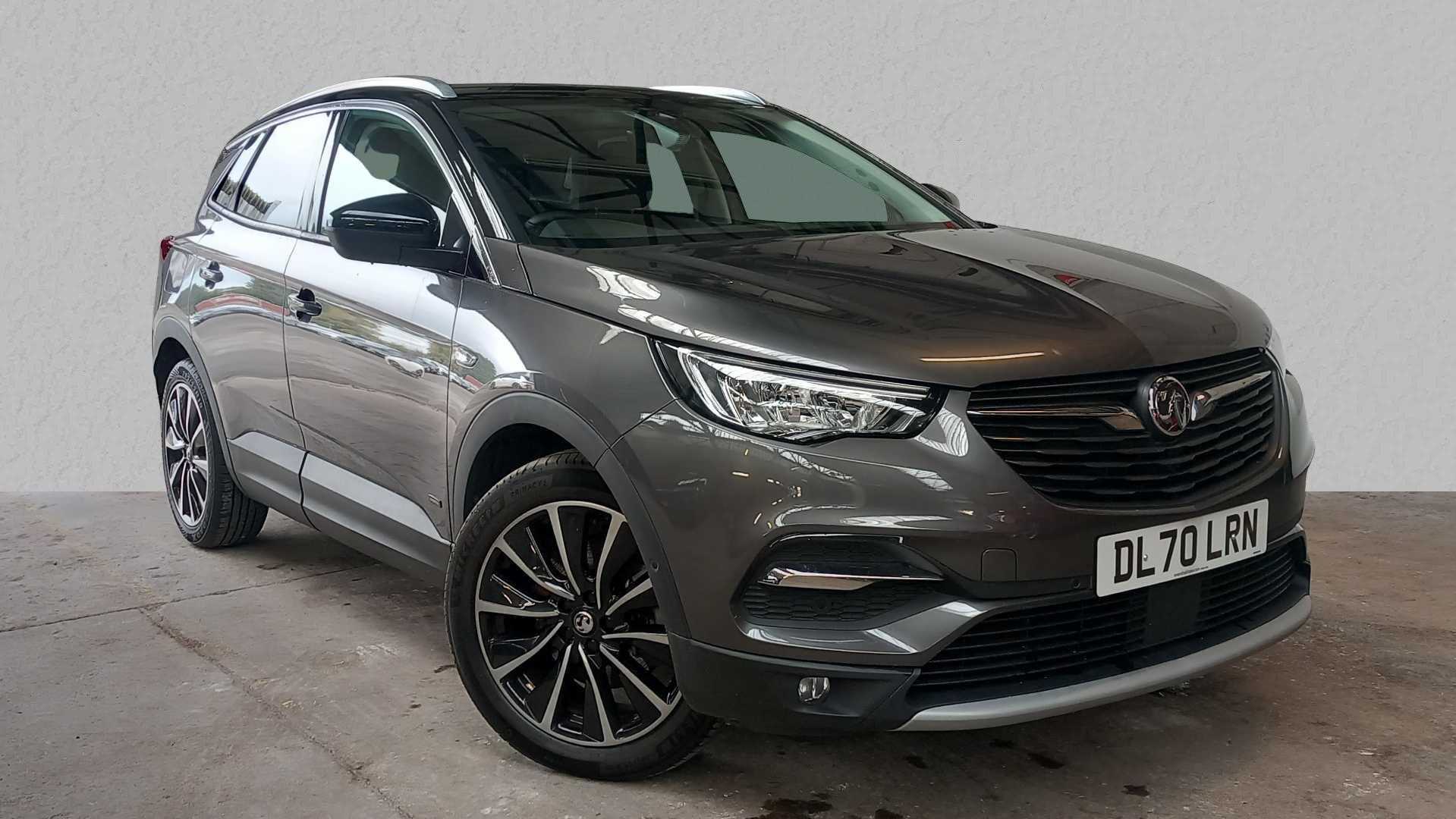 Main listing image - Vauxhall Grandland X