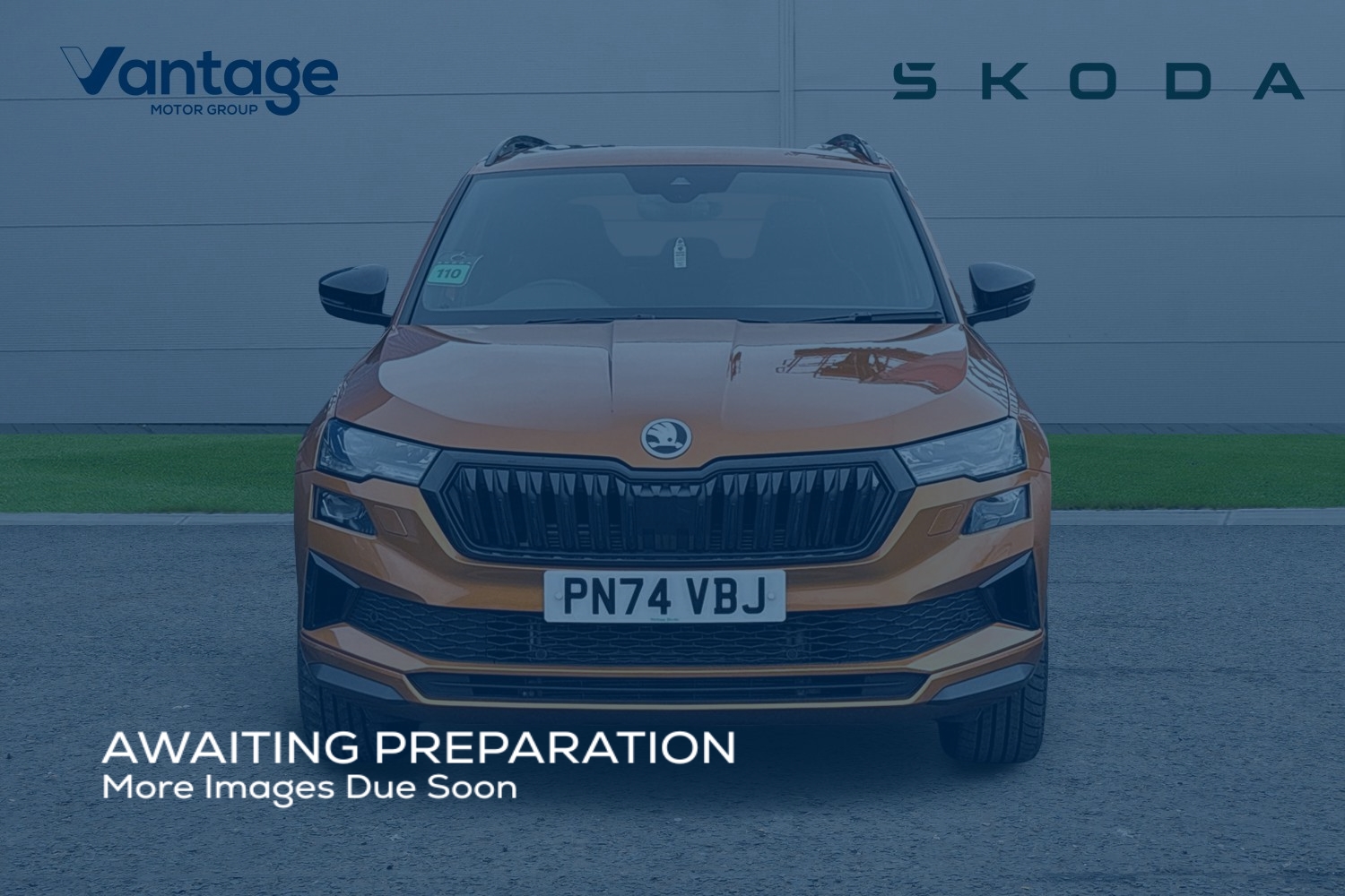 Main listing image - Skoda Karoq